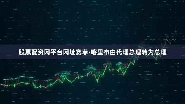 股票配资网平台网址赛菲·喀里布由代理总理转为总理