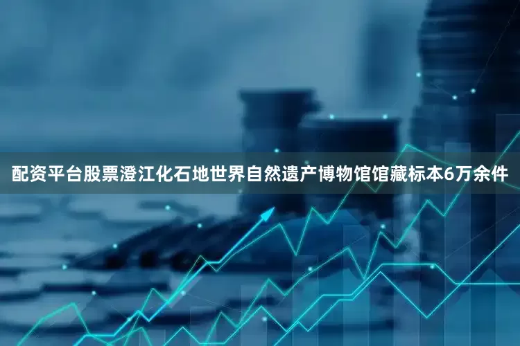 配资平台股票澄江化石地世界自然遗产博物馆馆藏标本6万余件